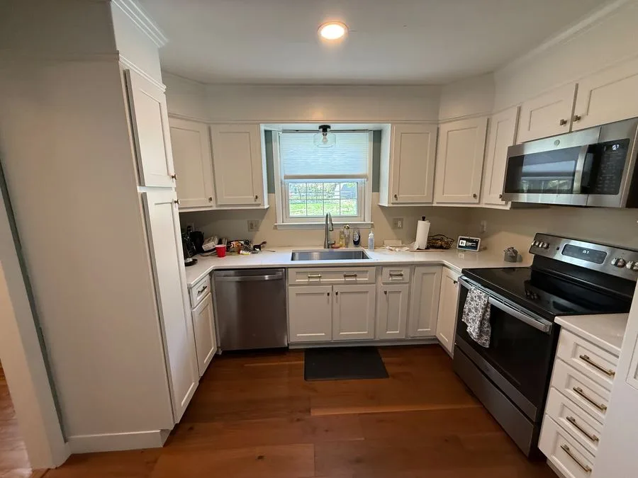 Custom kitchen cabinet installation and finish carpentry in Greater Philadelphia by LM Legacy Remodeling
