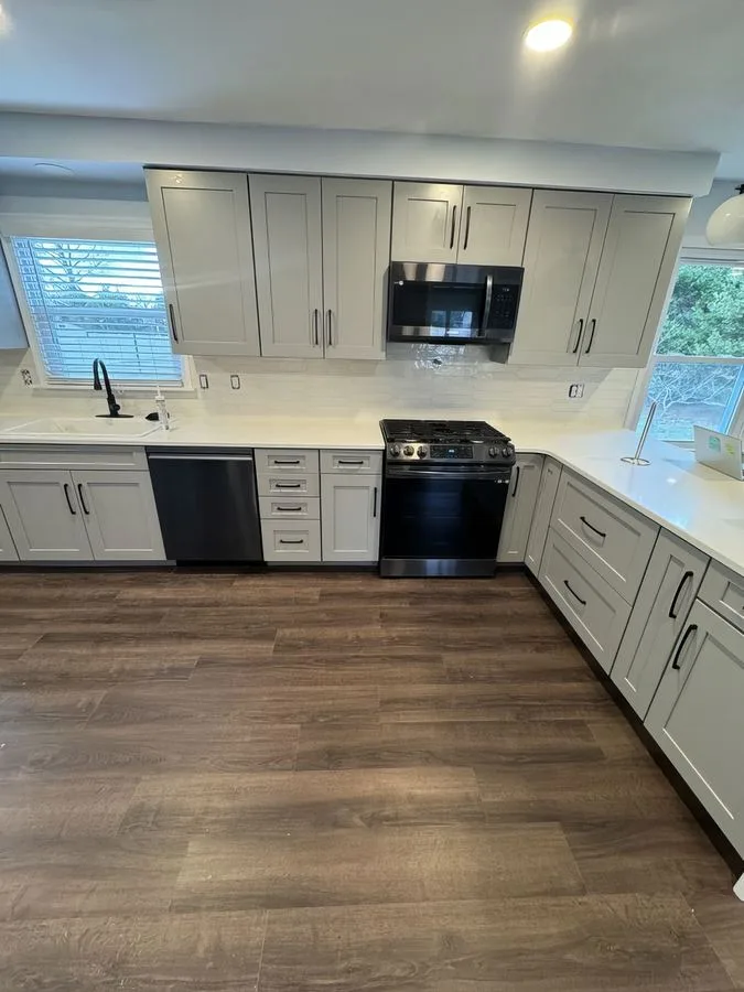 Full kitchen remodel by LM Legacy Remodeling, Main Line PA
